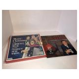 2 Lawrence Welk record albums