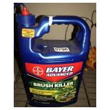 Half full brush killer