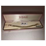 Jojak Austrian crystal bracelet