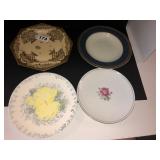 Bavaria and other plates