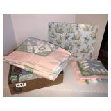 Linen and other easter linens