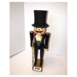 Nutcracker 15in tall
