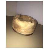 Lora fur ladies hat