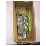 Raycine electric clippers