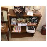 Bookcase *not items on it