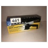 Gordon handheld knife sharpener