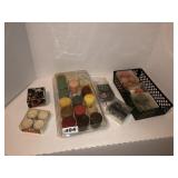 Misc candles