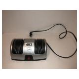 Crofton electric knife sharpener