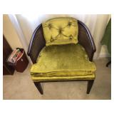 2 RL Bush Furniture Mfg side chairs