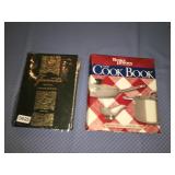 Better Homes and Gourmet cook books