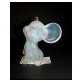 Fenton iridescent mouse