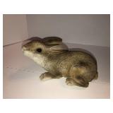 Garden bunny 10in