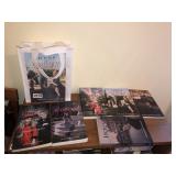 House of Elliott books and bag