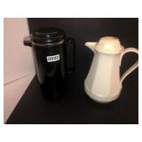 Thermos and other pitcher