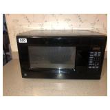 GE microwave