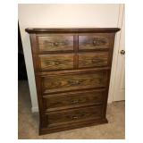 Bassett chest of drawers