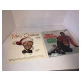 Assorted record albums