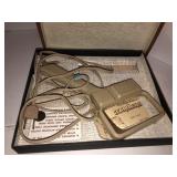 Masterpiece light up plug in magnifying glass