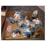 Reusable bags, tote bag, door pulls/hardware