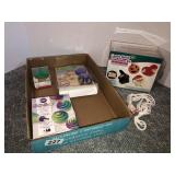 Candy molds and other baking