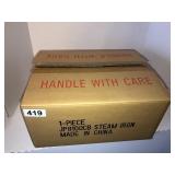 Steam iron *new in box