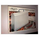 Natural Wonder hair dryer *new in box