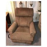 La Z Boy recliner
