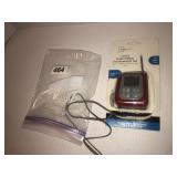 Digital meat thermometer