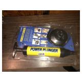 Power plunger *new