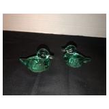 2 Fenton mini ducklings