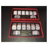 Carvel Hall unique knife caddys 2 packages