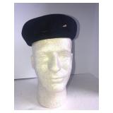 2 vintage hats