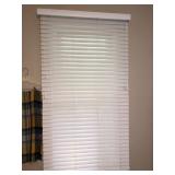 38-1/4X70 heavy duty blinds metal frame X3