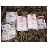 Feminine items, medical pants