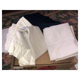 Pillow cases and sheet