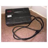 APC battery backup surge protector