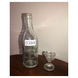 Charles Pape Bottling Works Marietta OH, eye wash