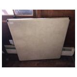 Samsonite card table
