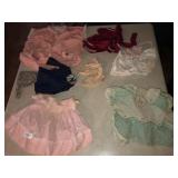 Vintage doll clothes