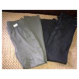 Size Small pants and shirt, size 10 pants