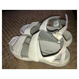 Ecco size 6 ladies sandals