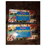 2 boxes of pastel dye sticks