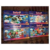 4 boxes of Sculpey clay