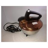 GE automatic electric speed kettle vintage 9.5in