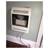 Gas wall heater (WILL NEED REMOVED)