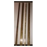 Local yardstick advertisements