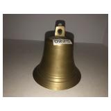 5.5in heavy brass bell