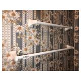 Towel bars ( WILL NEED REMOVED)