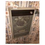 Wall space heater (WILL NEED REMOVED)