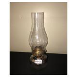 12in oil lamp